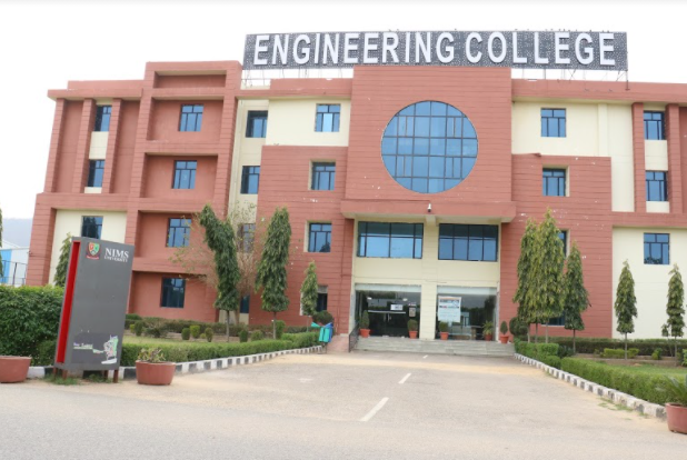 NIMS University Jaipur Campus photo 96