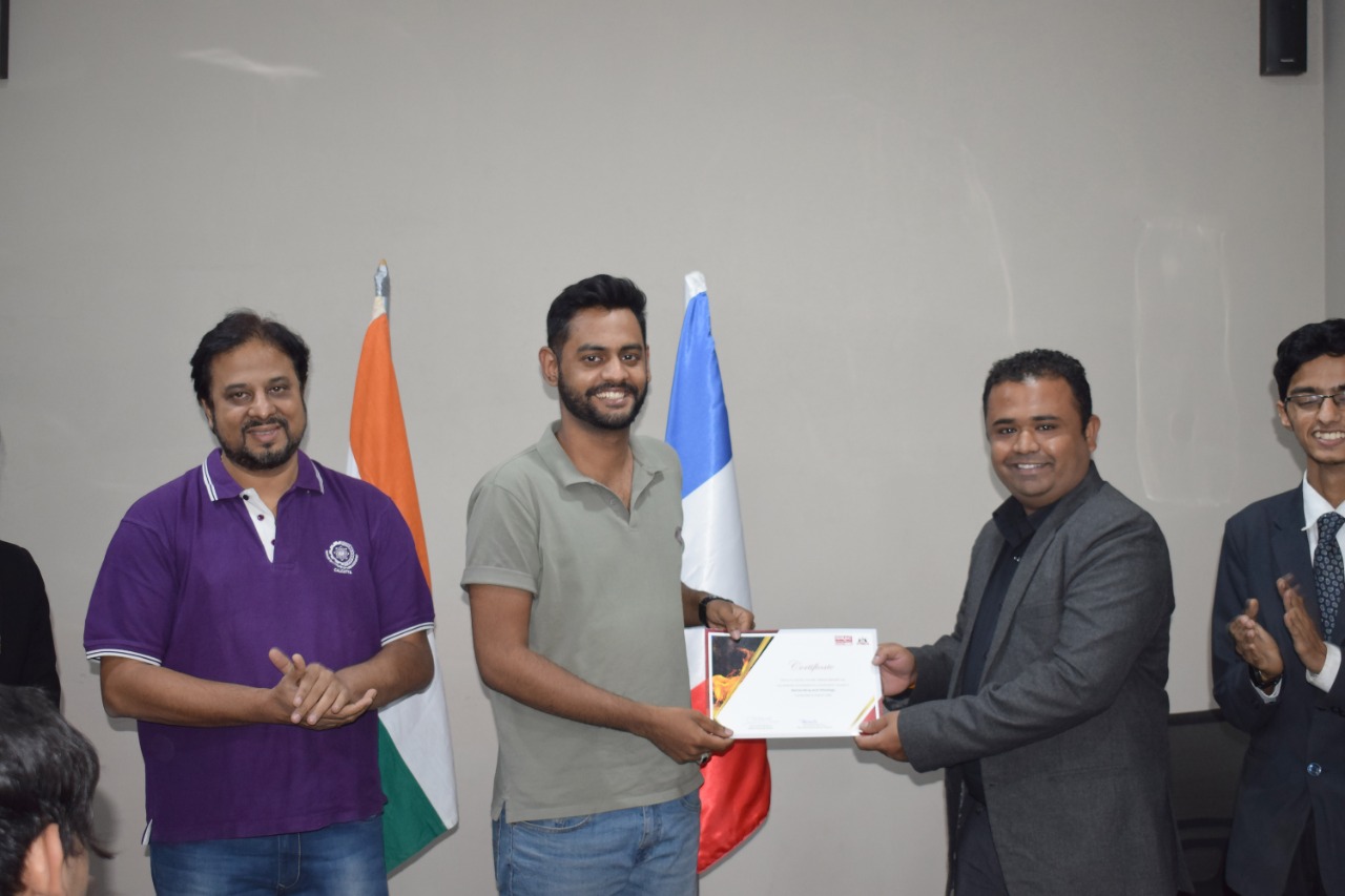 IDRAC Business School Pune Extra Curriculars photo 9