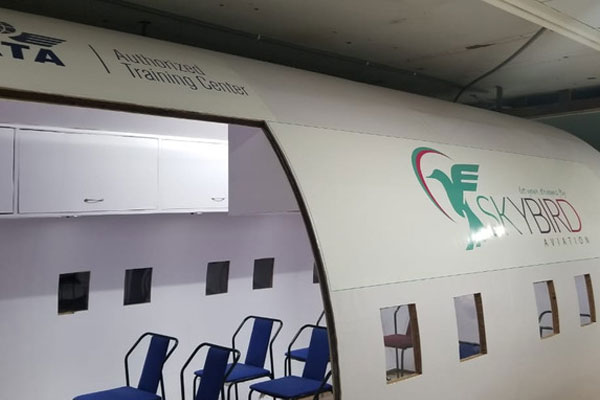 Skybird Aviation Hyderabad Campus photo 12