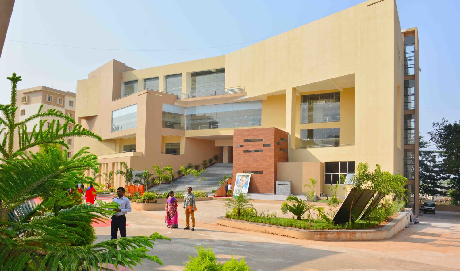 SOA University Campus photo 3