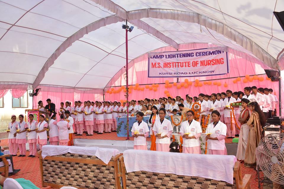 M.S. Hospital & Research Centre Lucknow Campus Life photo 11