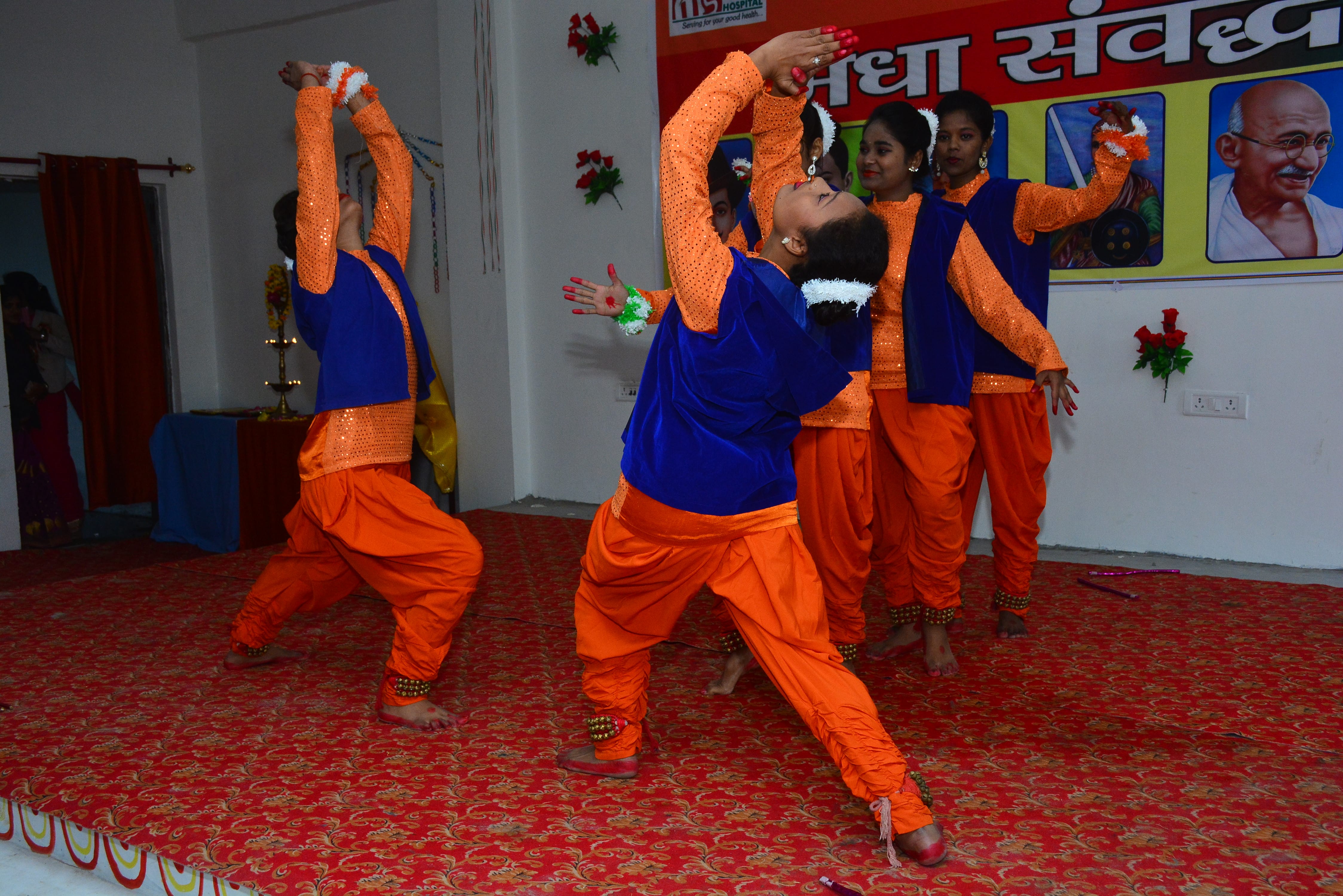 M.S. Hospital & Research Centre Lucknow Campus Life photo 13