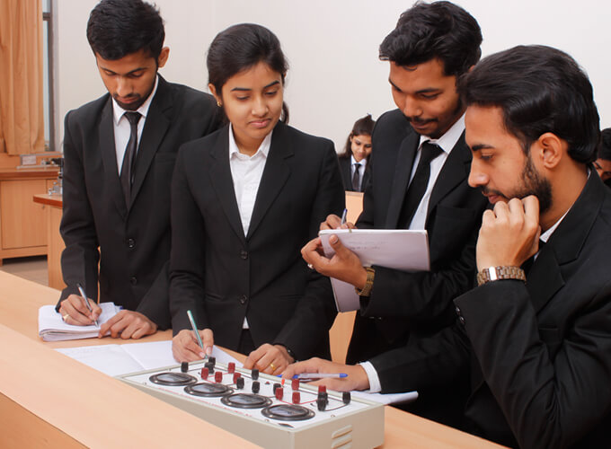 Amity University Raipur Infrastructure photo 11
