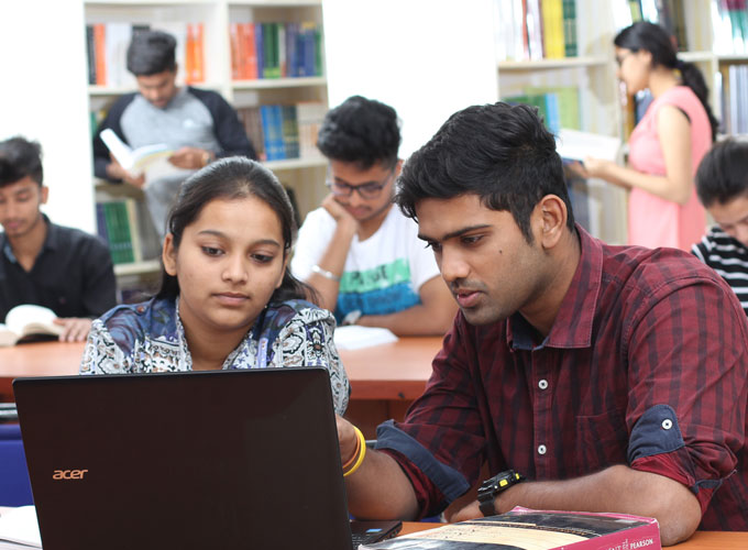 Amity University Raipur Infrastructure photo 13