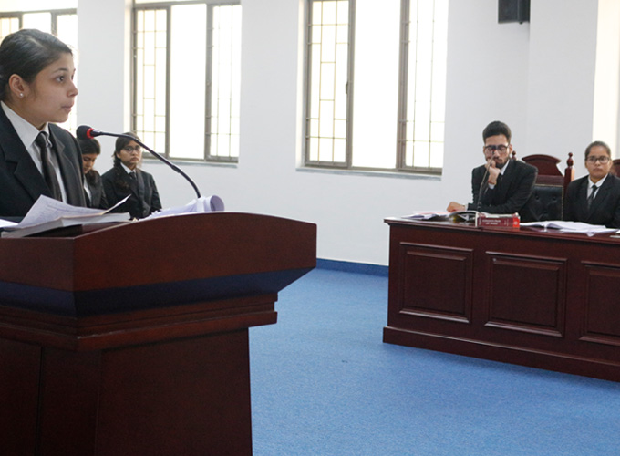 Amity University Raipur Infrastructure photo 16