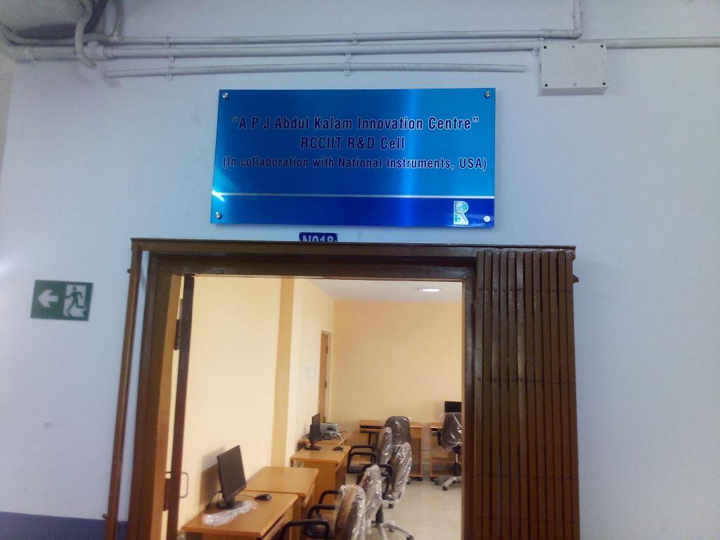 RCC Institute Of Information Technology Academic photo 9