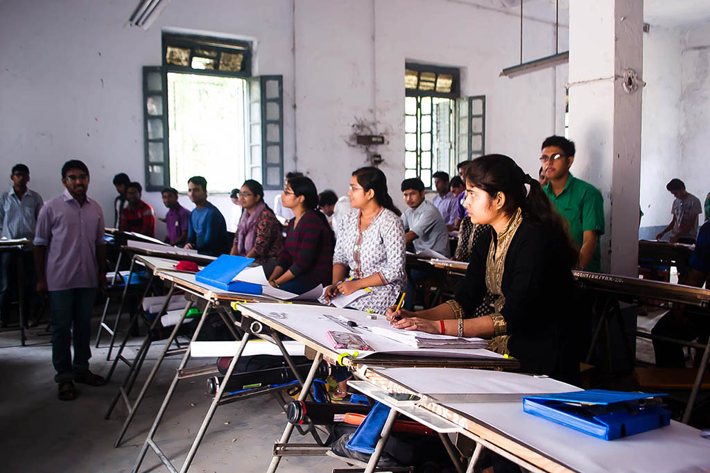 RCC Institute Of Information Technology Academic photo 11