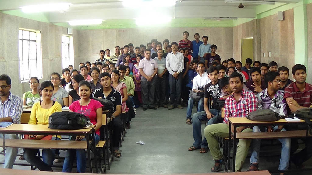 RCC Institute Of Information Technology Academic photo 12