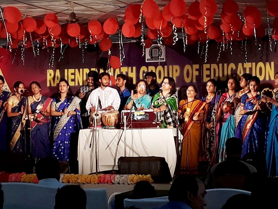 Rajendra Academy for Teacher's Education Durgapur Foundation Day photo 1