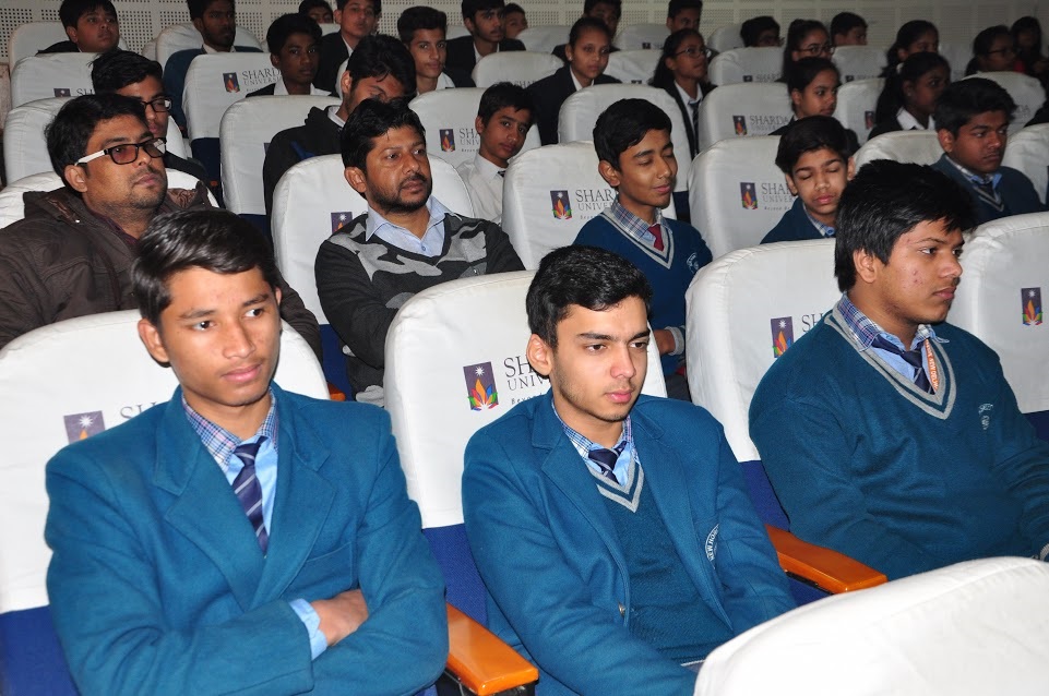 Sharda University, School of Pharmacy Greater Noida Extra Curriculars photo 11