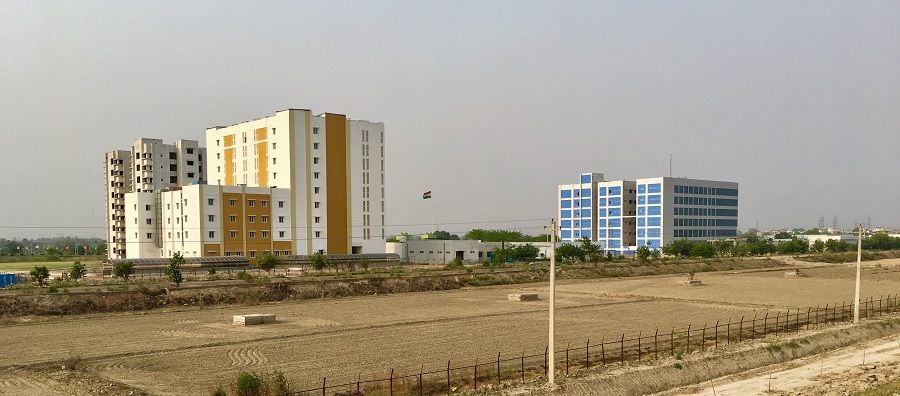 SRM University Sonepat Hostel photo 23