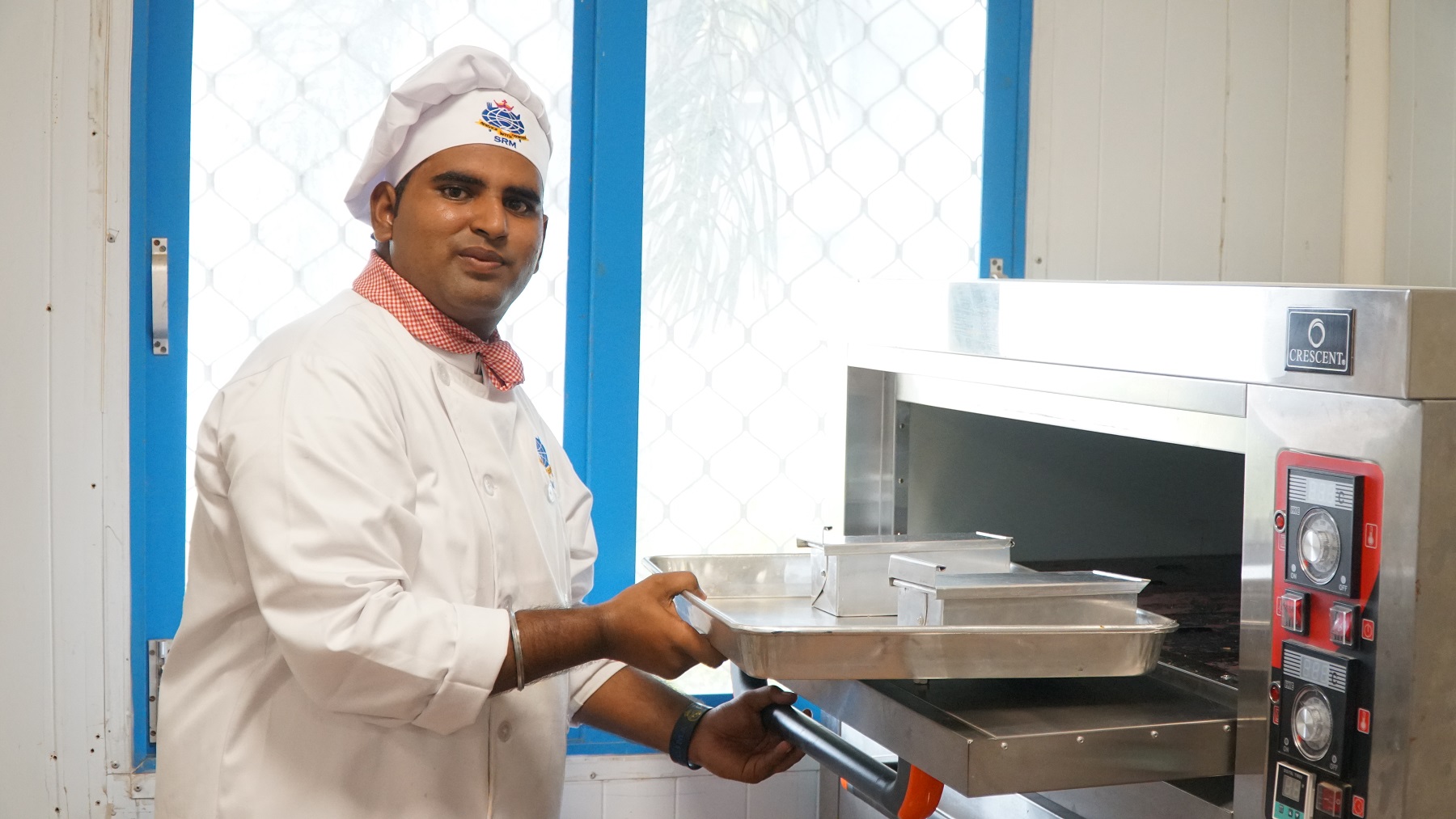 SRM University Sonepat Hotel Management photo 45