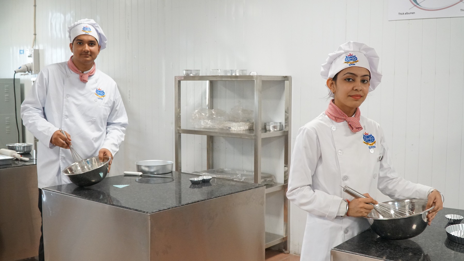 SRM University Sonepat Hotel Management photo 48