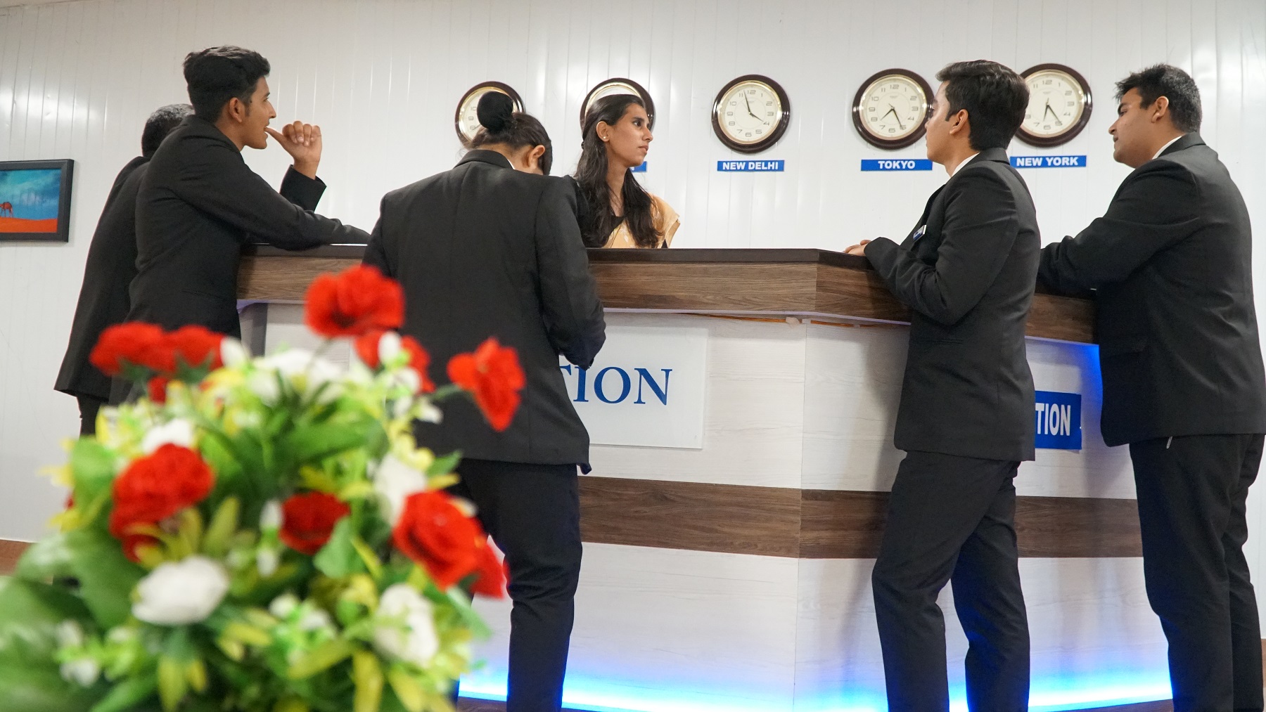 SRM University Sonepat Hotel Management photo 53