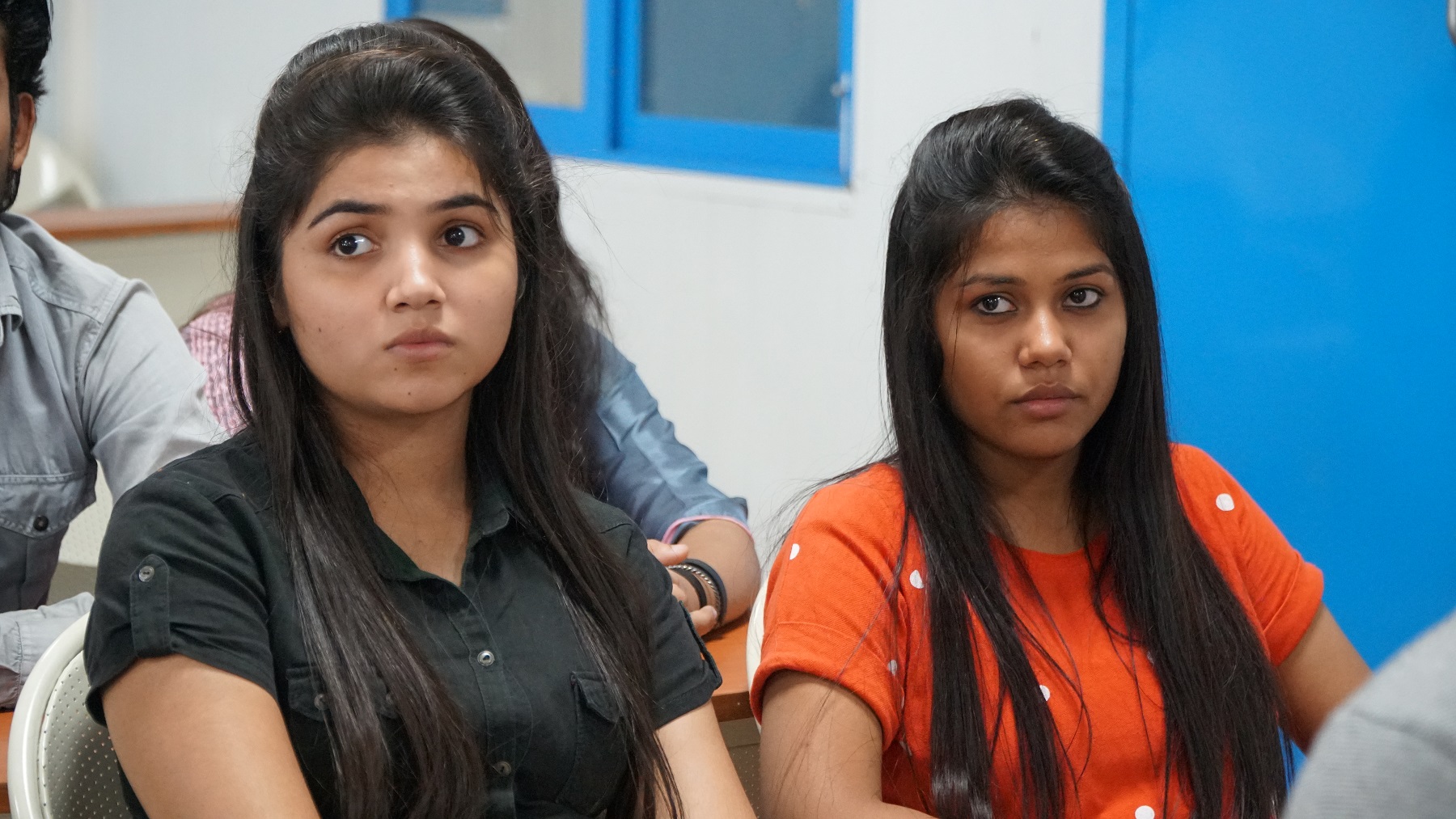 SRM University Sonepat Commerce Department photo 20