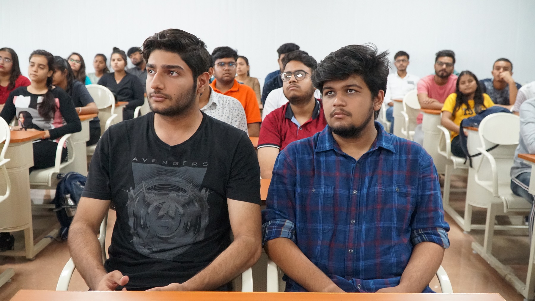 SRM University Sonepat Commerce Department photo 19
