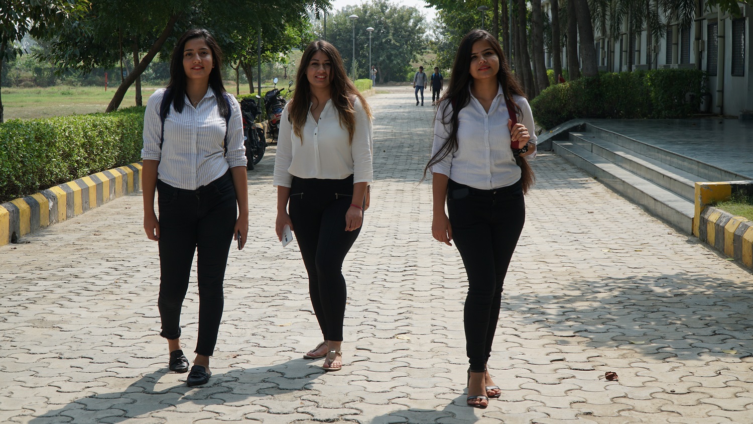 SRM University Sonepat Campus Life photo 23