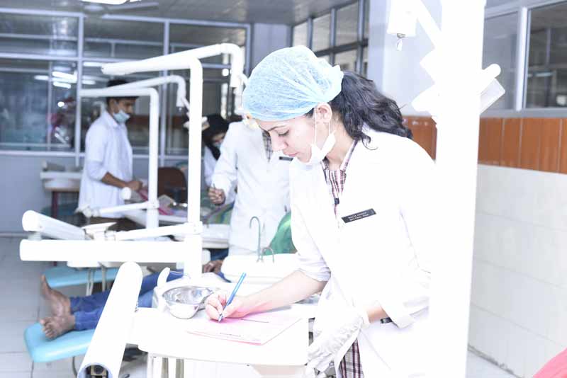 Kalka Dental College Meerut Activities photo 8