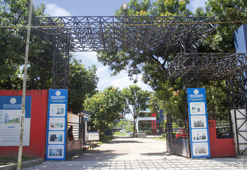 Brainware University Kolkata Academic Building photo 8