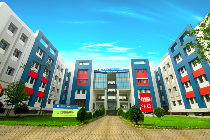 Brainware University Kolkata Academic Building photo 9