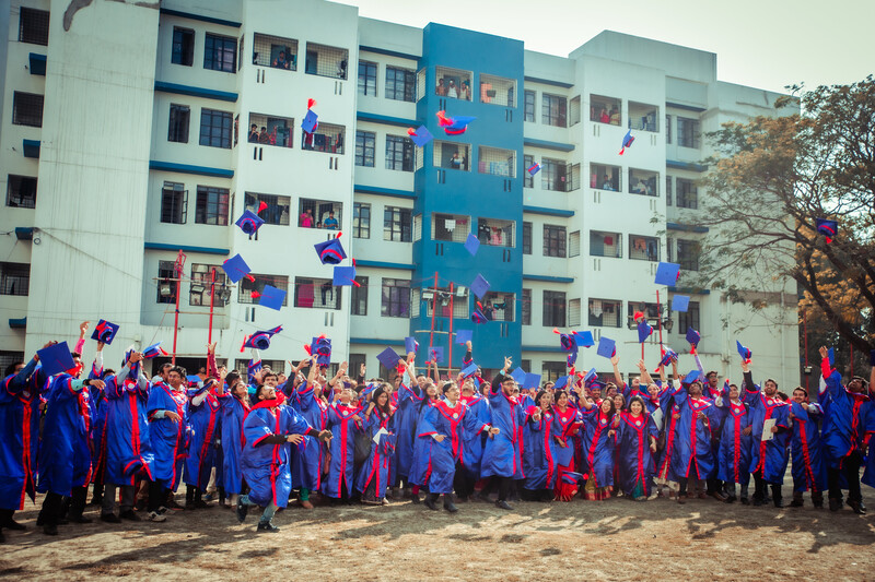 Brainware University Kolkata Convocation photo 3