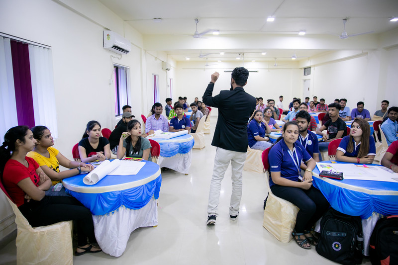 Brainware University Kolkata Workshop photo 3