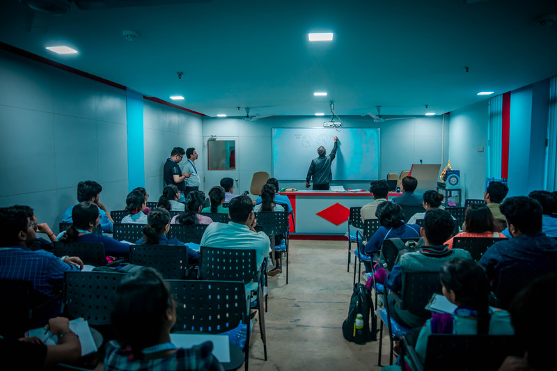Brainware University Kolkata Workshop photo 8