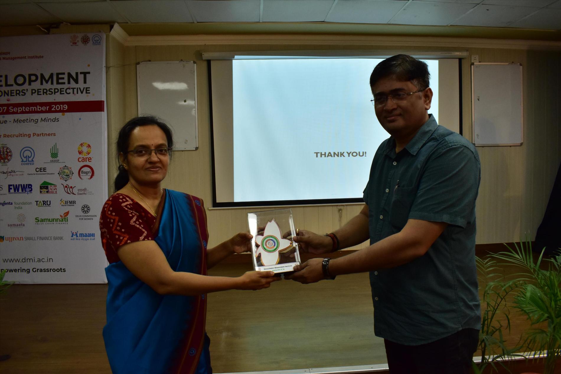 Development Management Institute Patna Annual events and seminars photo 8
