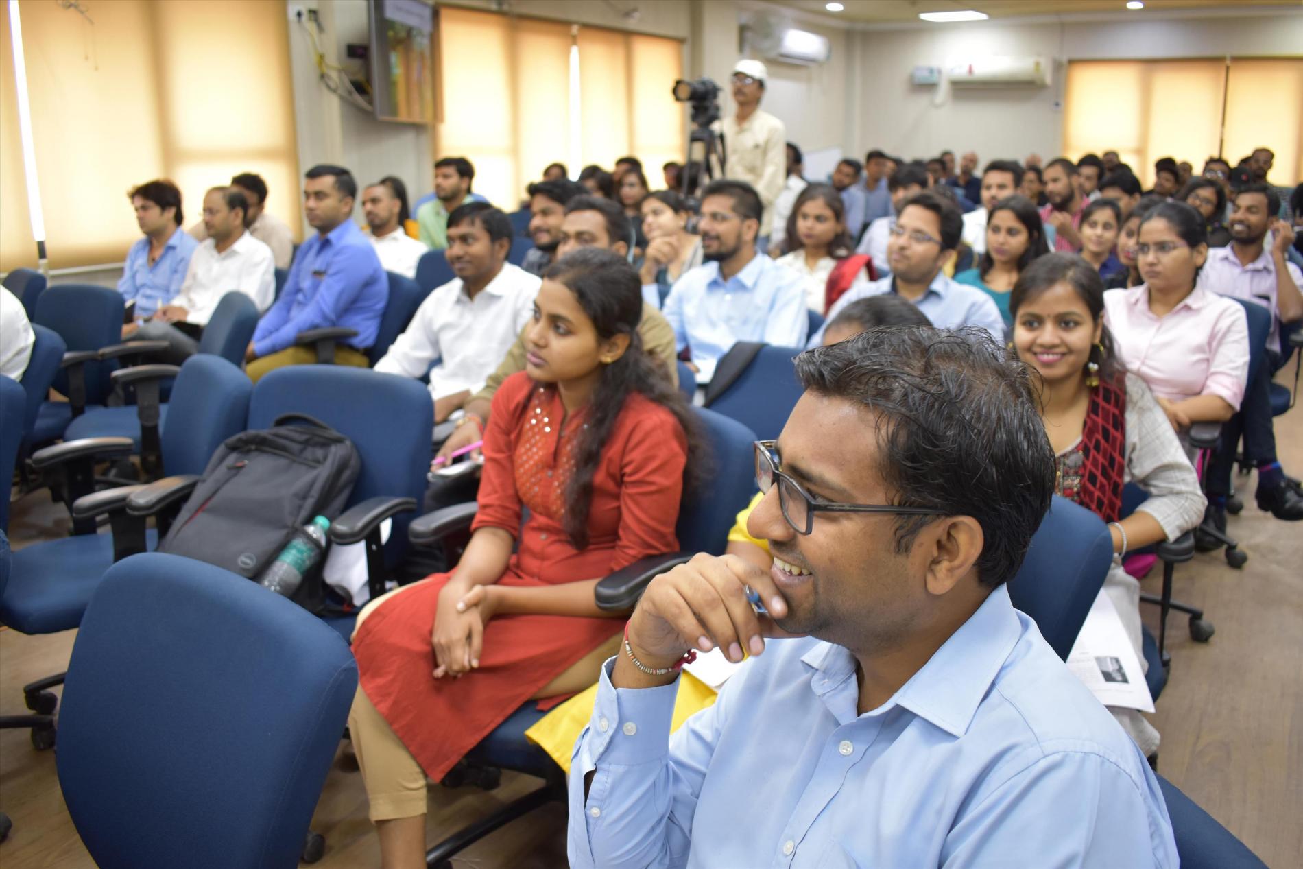 Development Management Institute Patna Annual events and seminars photo 12