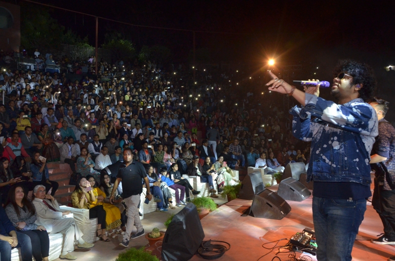 ITM University Gwalior Celebrity Night & Events photo 2