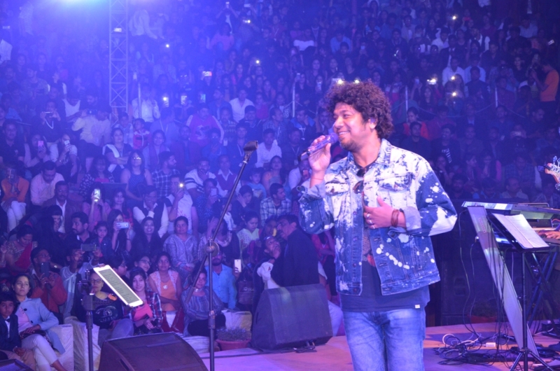 ITM University Gwalior Celebrity Night & Events photo 4