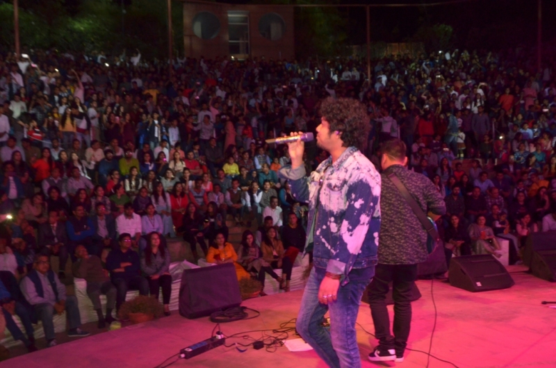 ITM University Gwalior Celebrity Night & Events photo 9