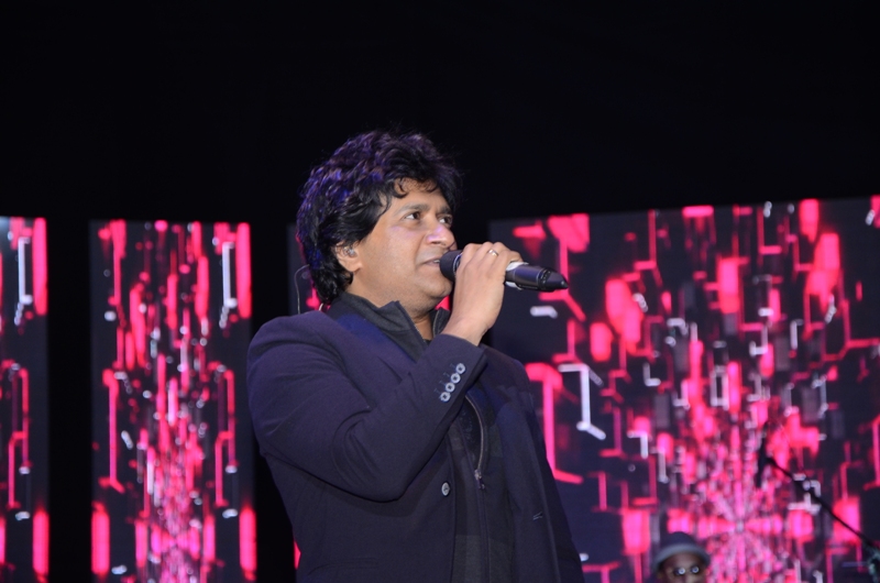 ITM University Gwalior Celebrity Night & Events photo 24