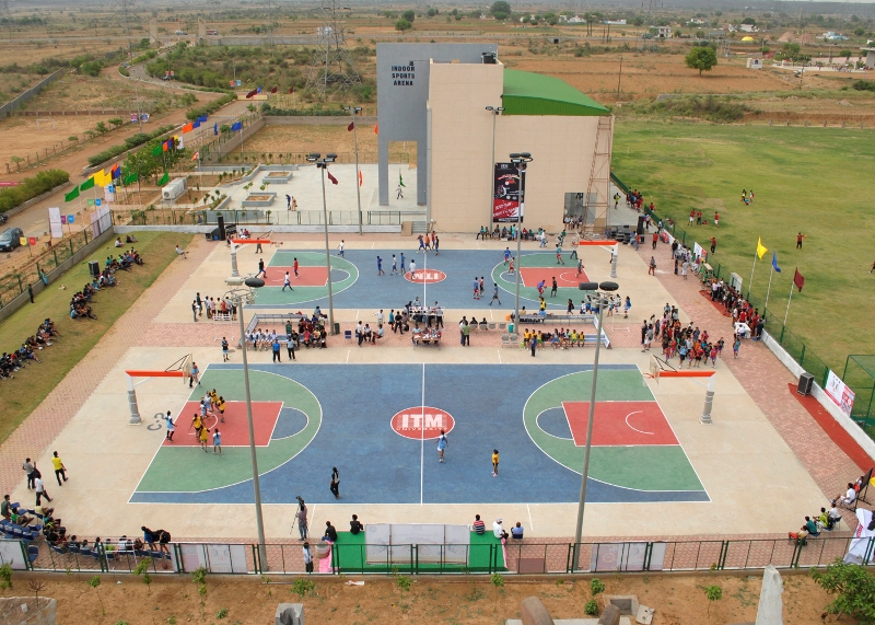 ITM University Gwalior Sports photo 1