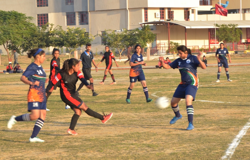 ITM University Gwalior Sports photo 13