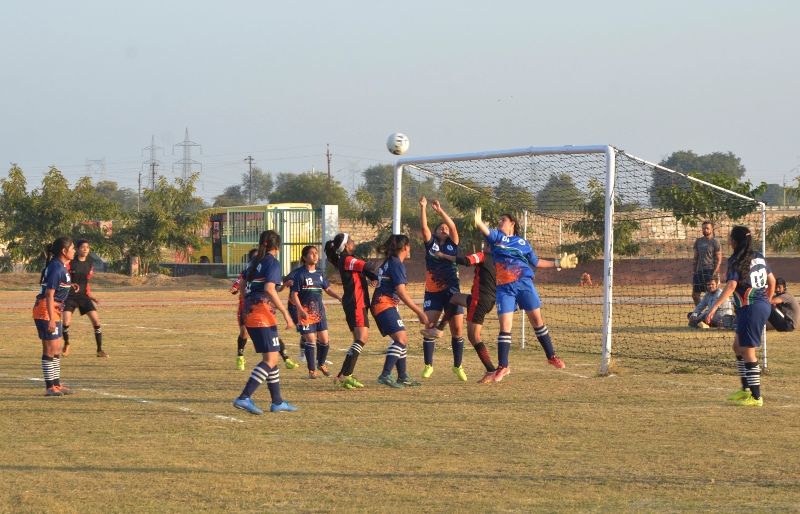 ITM University Gwalior Sports photo 14