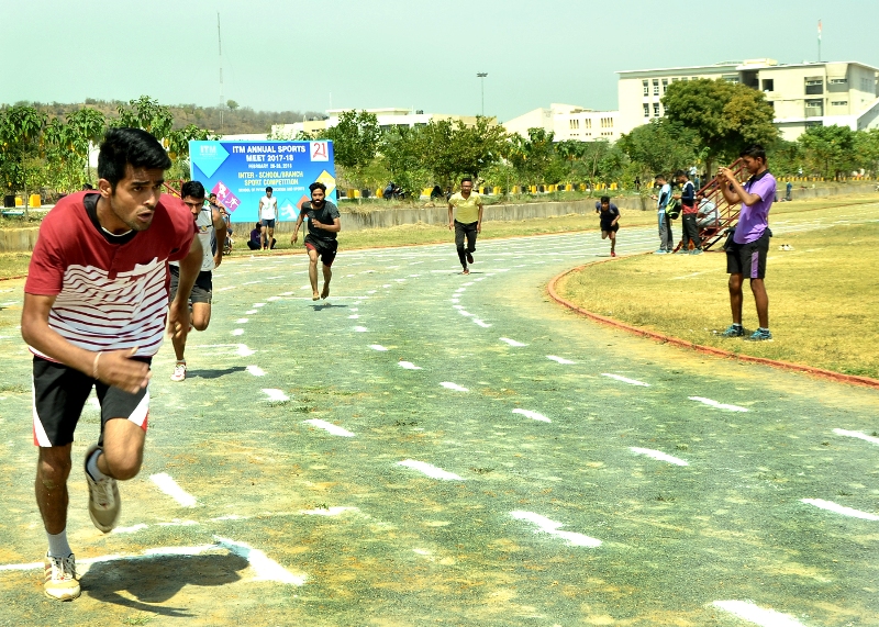 ITM University Gwalior Sports photo 21
