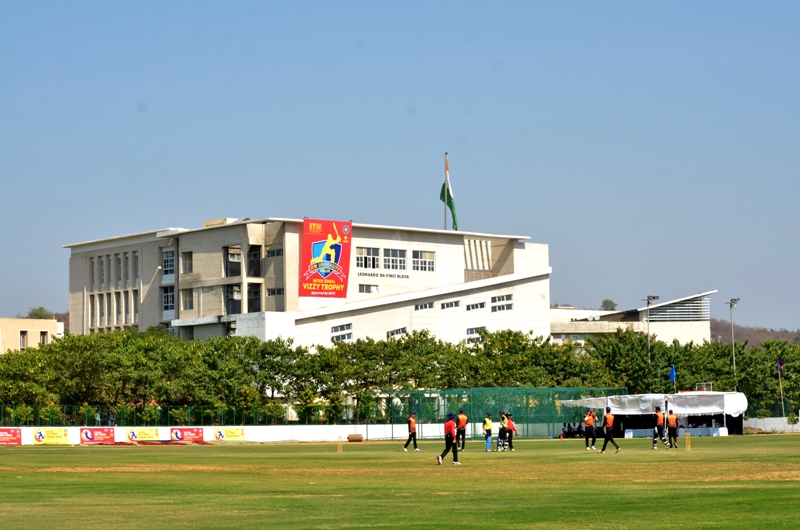 ITM University Gwalior Vizzy Trophy photo 2