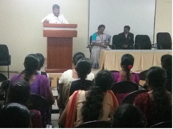 Prathyusha Engineering College Thiruvallur Events photo 1