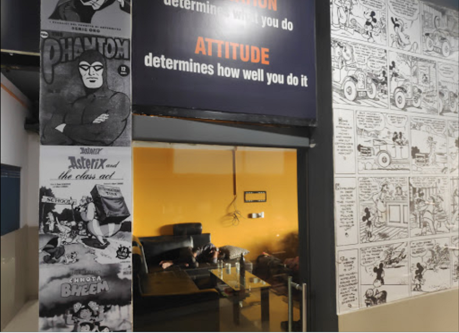 Moople Institute of Animation and Design Kolkata Campus photo 9