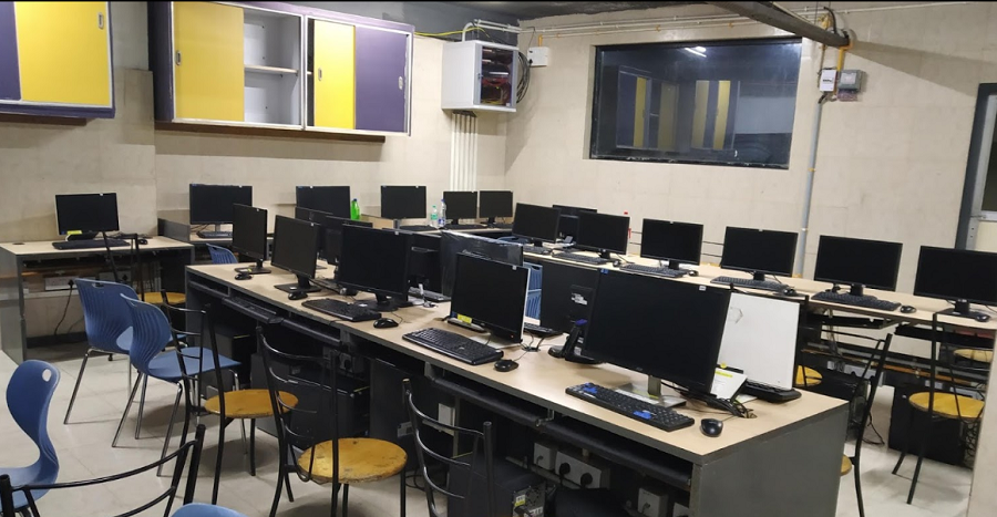 Moople Institute of Animation and Design Kolkata Classroom & Lab photo 8