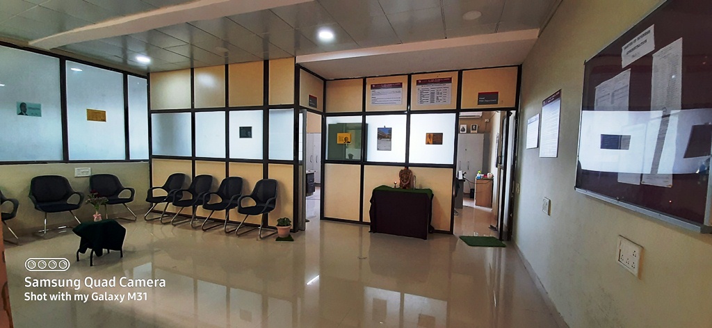 DY Patil Agriculture & Technical University Kolhapur Campus photo 8