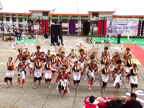 St Joseph's College Kohima Extracurricular Activities photo 3