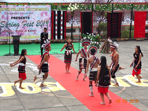 St Joseph's College Kohima Extracurricular Activities photo 2