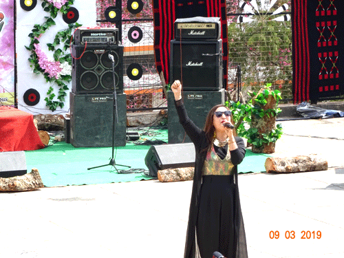 St Joseph's College Kohima Extracurricular Activities photo 1
