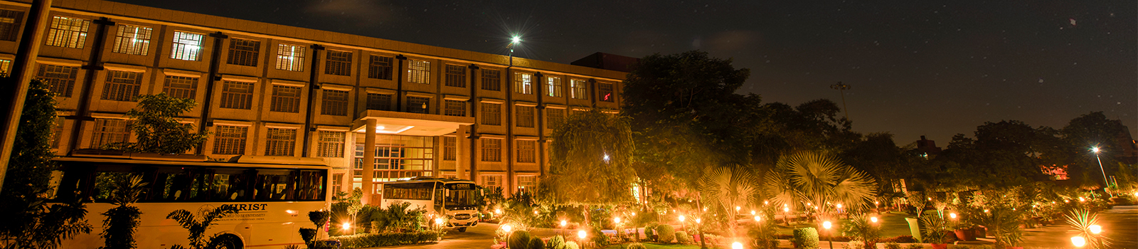 Christ University (Delhi NCR) Infrastructure photo 4