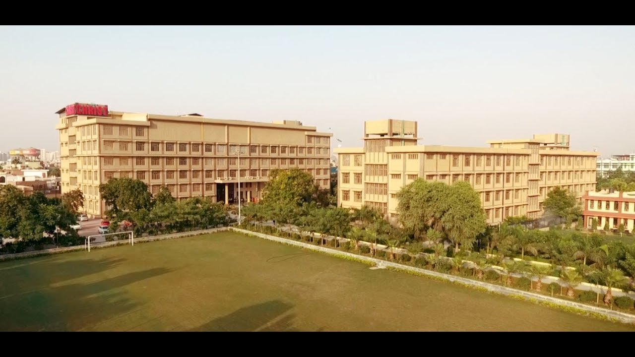 Christ University (Delhi NCR) Infrastructure photo 3