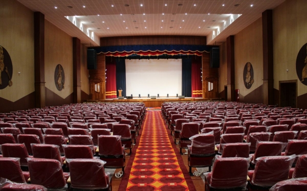 Christ University (Delhi NCR) Infrastructure photo 1
