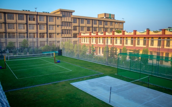 Christ University (Delhi NCR) Infrastructure photo 2