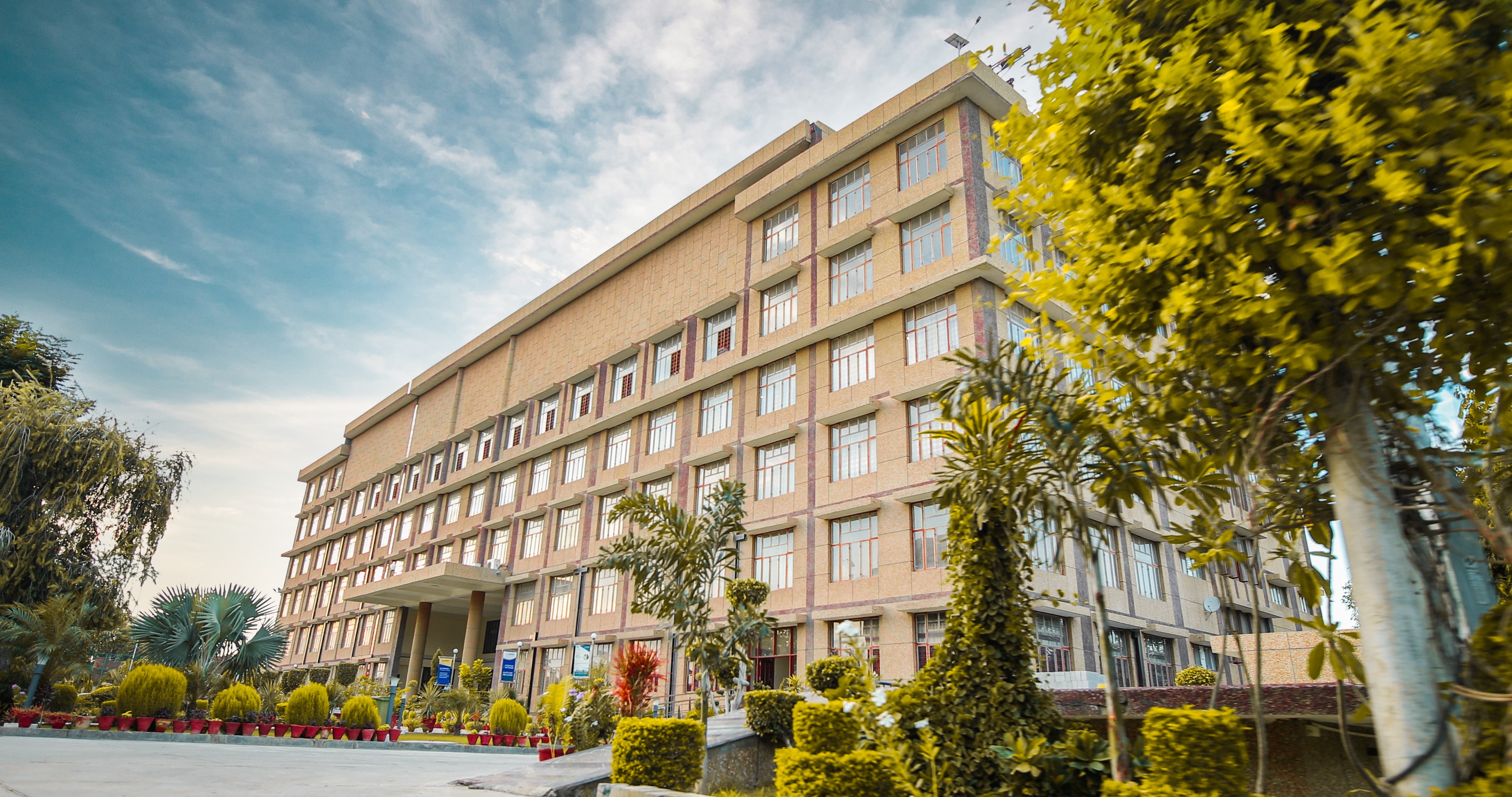 Christ University (Delhi NCR) Infrastructure photo 5